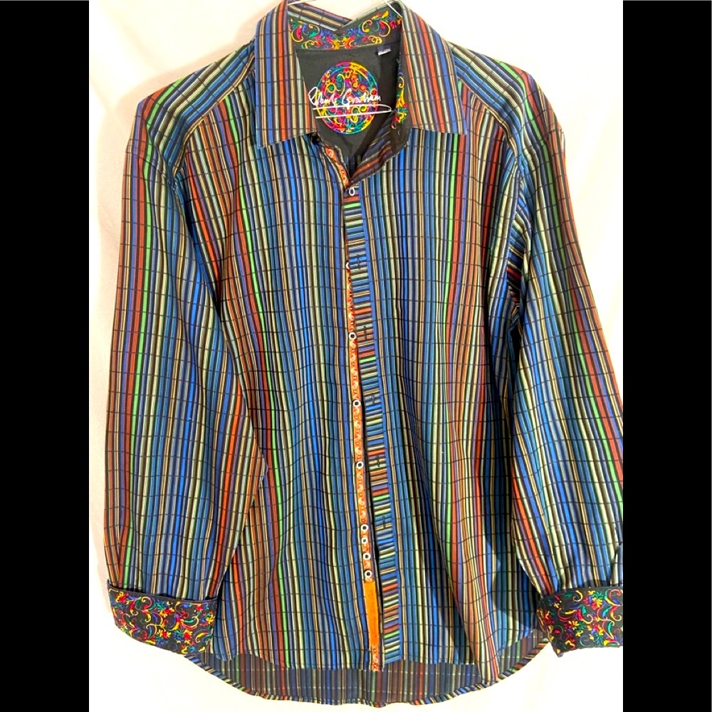 Robert Graham shirt